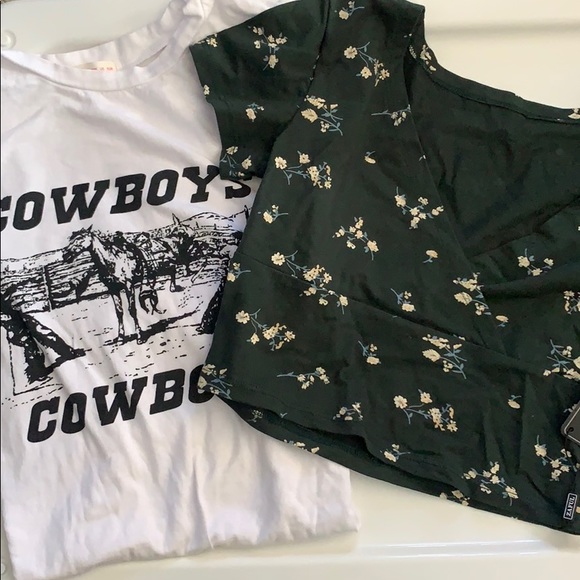 Brandy Melville Tops - BRANDY DUPE BUNDLE